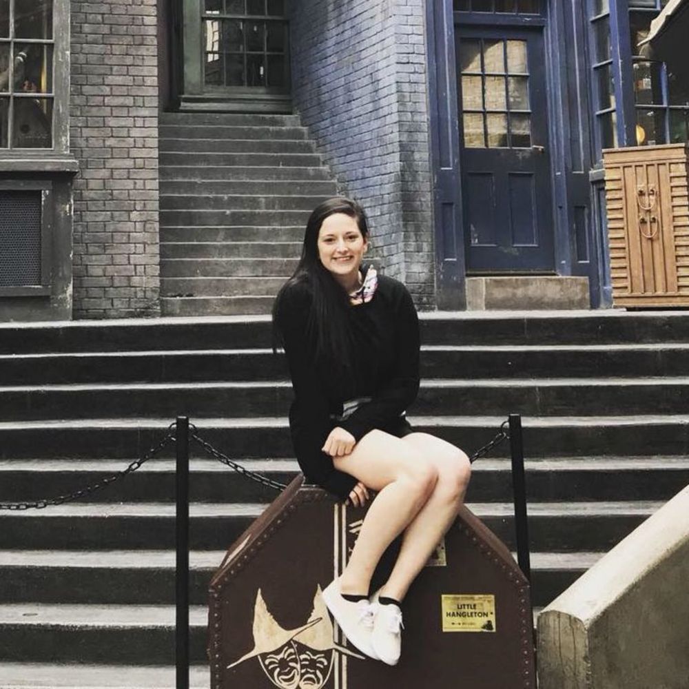 Meet your Posher, Erica